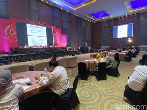 7 Calon Diusul Jadi Ketum IKA Unhas, Amran Sulaiman Unggul Sementara