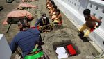 Kraton Yogya Gelar Labuhan Alit Peringati Bertahtanya Sultan HB X