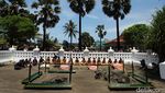 Kraton Yogya Gelar Labuhan Alit Peringati Bertahtanya Sultan HB X