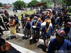 Mengenal 5 Rangkaian Acara Peringatan Jumenengan Sultan Jogja