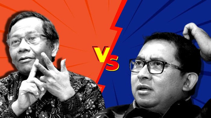 Mahfud MD Vs Fadli Zon Soal Peran Soeharto di Serangan Umum 1 Maret (Tim Infografis detikcom)