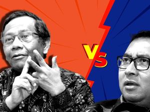 Mahfud MD Vs Fadli Zon Soal Peran Soeharto di Serangan Umum 1 Maret