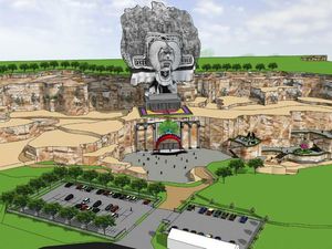 Membayangkan Monumen Reog Setinggi 126 Meter: 3 Kali Tinggi Tugu Pahlawan?