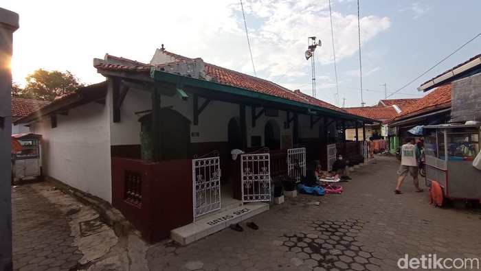 Masjid Pejlagrahan.