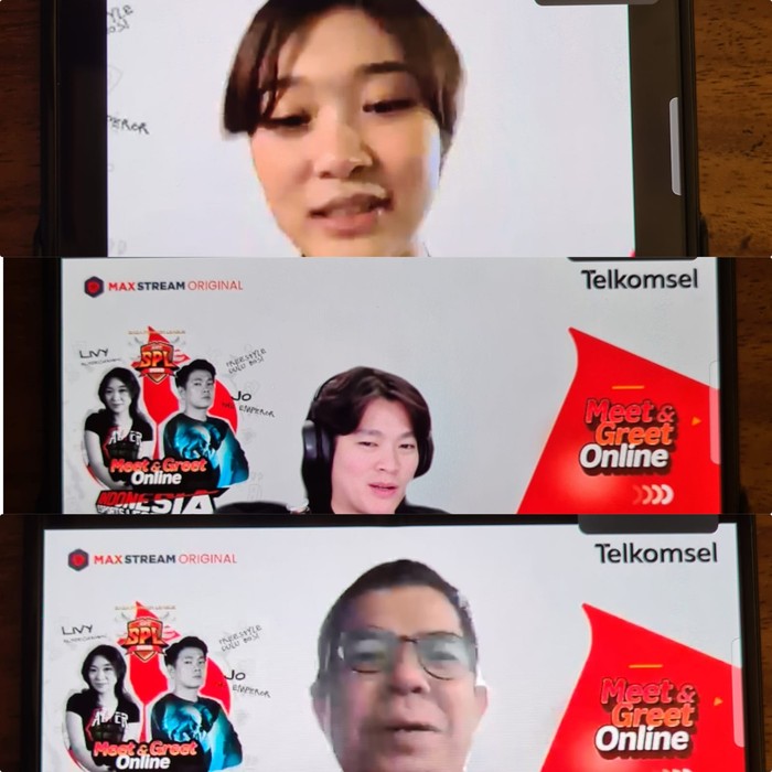 Maxstream