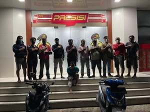 Melawan saat Ditangkap, Pencuri Motor di Bengkulu Didor Polisi
