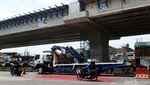 Progres Terkini Pembangunan Flyover Kopo Bandung
