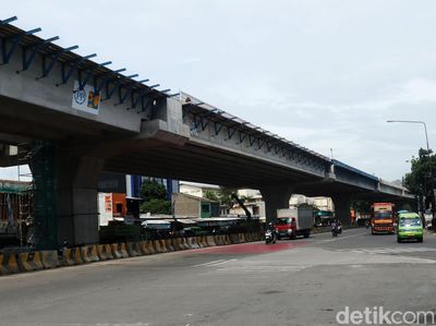 Progres Terkini Pembangunan Flyover Kopo Bandung
