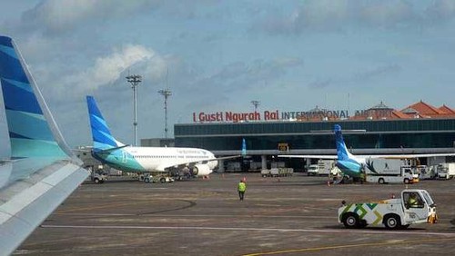 Membawa 61 Penumpang dari Australia, Garuda Indonesia Terbang Kembali dari Sydney ke Denpasar