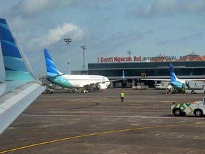 Penumpang Garuda Indonesia Kini Tak Wajib Pakai Masker