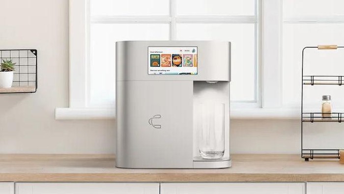 mesin printer minuman