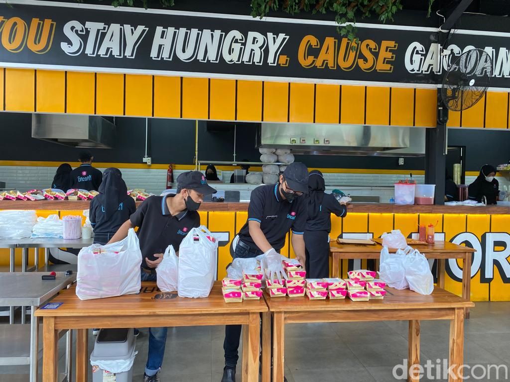 Mie Gacoan Buka di Depok, Ada Mie Setan dan Mie Iblis yang Pedas Nyetrum