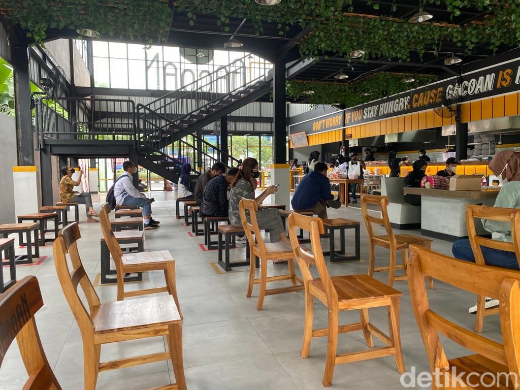 Mie Gacoan Buka di Depok, Ada Mie Setan dan Mie Iblis yang Pedas Nyetrum