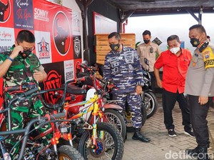 Geliat Industri Modifikasi Motor di Banyuwangi, Bakal Bikin Event Nasional