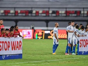 Tak Ikut Berfoto Stop War, Rashid: Mengapa Standar Ganda?