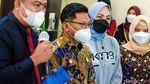 Momen Angelina Sondakh Wajib Lapor Usai Bebas dari Penjara