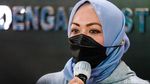 Momen Angelina Sondakh Wajib Lapor Usai Bebas dari Penjara