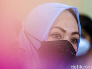 Angelina Sondakh Rasakan Perbedaan Drastis Puasa di Dalam dan Luar Penjara