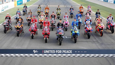 MotoGP 2022 Segera Dimulai, Lihat Dulu Livery Masing-masing Tim