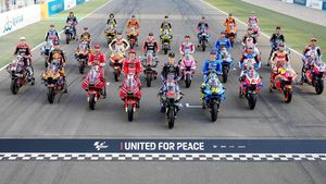 MotoGP 2022 Segera Dimulai, Lihat Dulu Livery Masing-masing Tim