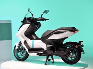 Yamaha Perkenalkan Motor Listrik E01, Begini Wujudnya