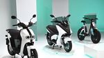 Potret Motor Listrik Yamaha, Ada yang Mirip Nmax Cocok Lawan PCX Electric