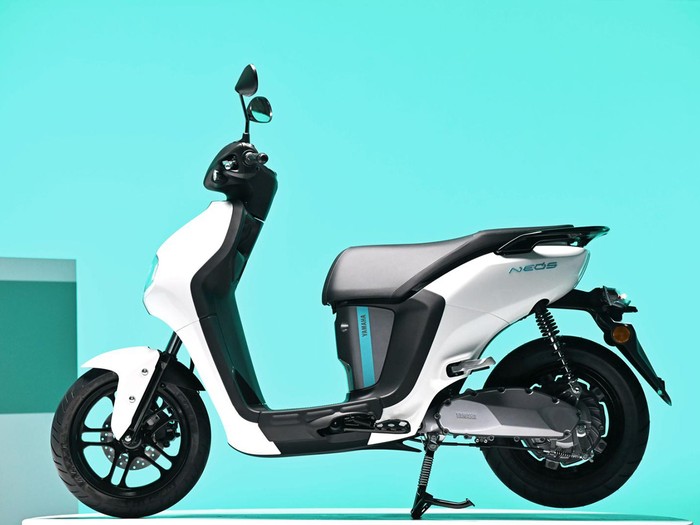 Motor listrik Yamaha Neo