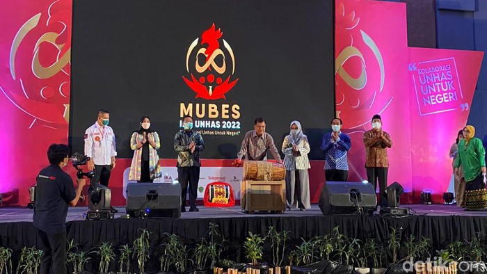 Mubes IKA Unhas 2022.