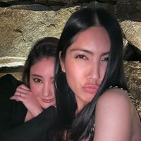 Setelah kejadian Gatick malah langsung pulang dan baru melaporkan kejadian itu ke polisi hari berikutnya dengan alasan ia rindu dengan anaknya yang juga diadopsi oleh Tangmo. Ia mengaku memilih untuk menunggu di rumah sampai Tangmo kembali.Foto: Instagram @melonp.official