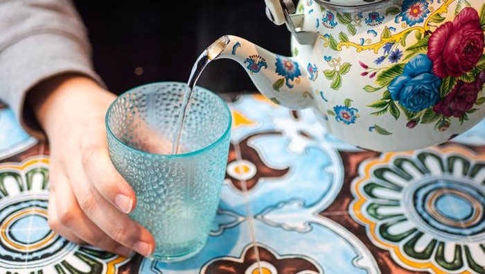Bagaimana hukum minum air Nisfu Syaban