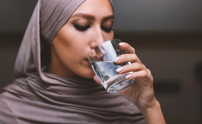 Bagaimana hukum minum air Nisfu Syaban