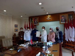 Ombudsman: Nilai Kepatuhan Standar Pelayanan di Kota Tangerang Turun
