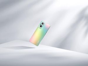 Nomor 1 di RI, OPPO Rajai Pangsa Pasar Smartphone