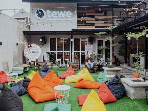 Otewe Kopi Surabaya