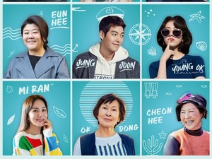 Jelang Tamat, Our Blues Perkasa di Peringkat 1 Drama Korea Terpopuler 2022