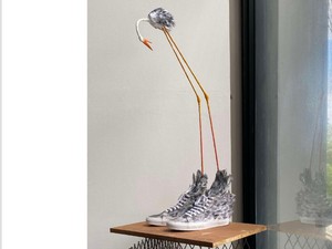 Lebih Nyeni! 20 Seniman Indonesia Modifikasi Sneakers Vans