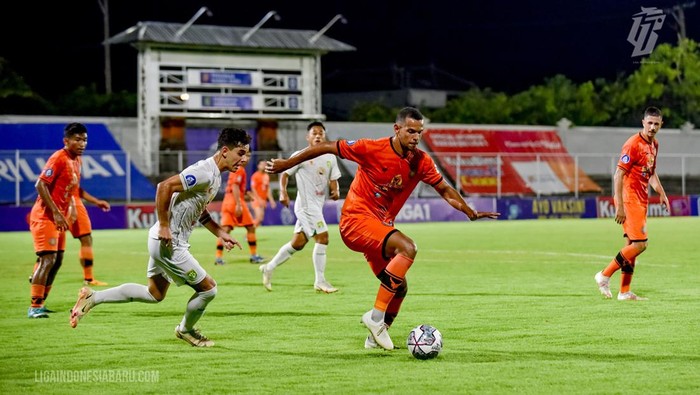 Pemain Persiraja Banda Aceh.