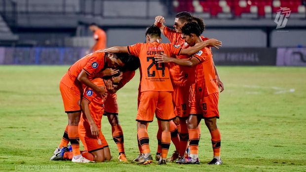 Pemain Persiraja Banda Aceh.