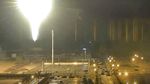 Ngeri... Rusia Tembaki Pembangkit Nuklir Terbesar Eropa Hingga Terbakar