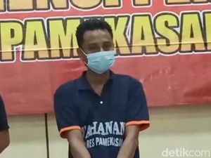 Pembunuh Cakades di Pamekasan Positif Narkoba