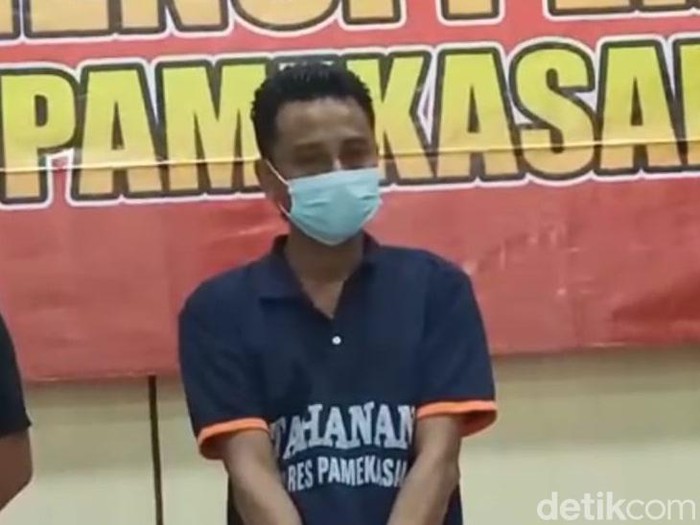 Pembunuh Cakades di Pamekasan