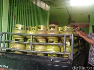 Harapan Penjual di Majalengka di Tengah Kenaikan Harga Gas 3 Kg