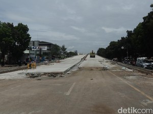 Flyover Kopo Tak Digunakan Saat Mudik, Walkot Yana Beberkan Alasannya