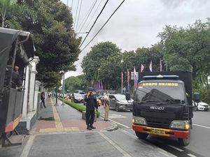 PA 212 Demo di Kemenag, Polisi Kerahkan 2.756 Personel