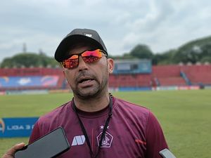 FIFA Sanksi Persik Terkait Kasus Keuangan dengan Javier Roca
