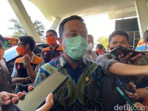 Andi Sudirman Tidak Masalah Jadi Gubernur Sulsel Tanpa Wagub
