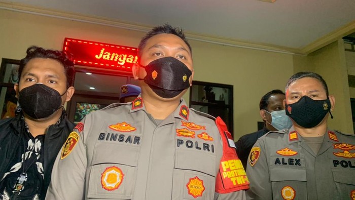 Polsek Kembangan jelaskan status nenek diduga penculik anak di Jakbar