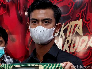 Pratama Arhan Tak Mau Buru-buru Masuk Tim Tokyo Verdy