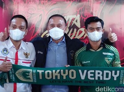 Foto: Pratama Arhan Bersiap ke Liga Jepang, Pamer Nomor 38
