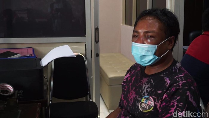 preman dikeroyok di mojokerto